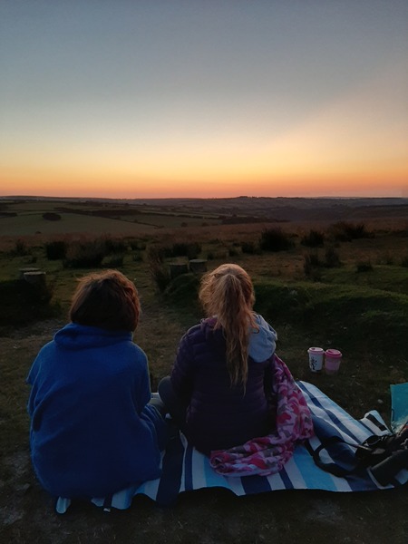 Can't believe I've never watched the sunrise...how long before sunrise should we get there?
