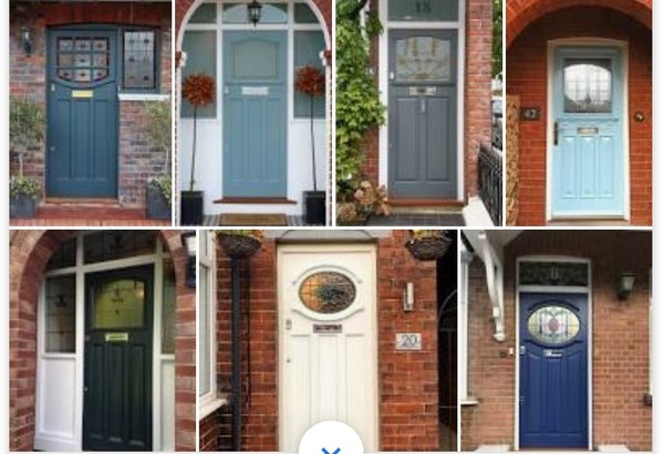 How can I spruce up the exterior of my unlovely 30s house