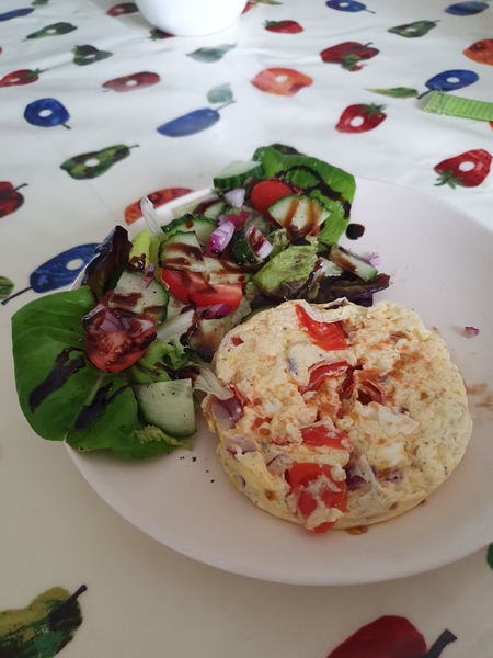 Quick easy lunches