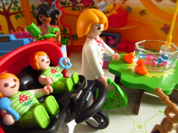 Playmobil pandemic in our house part 2