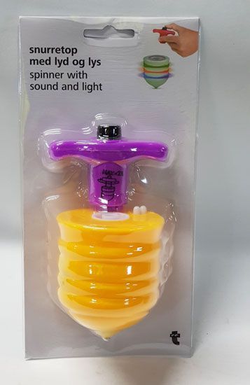 Appeal for Spinner