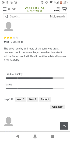 Can't get the fricking lids off these jars!