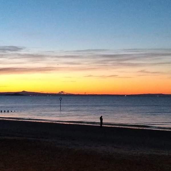 If you live by the sea in the UK, where do you live?