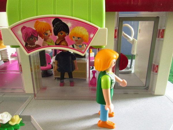 Playmobil pandemic in our house part 3
