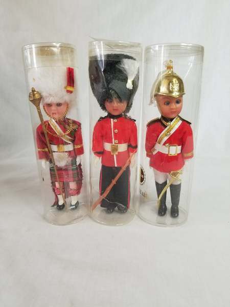 What gift items do you remember from your childhood which would never be gifts today?