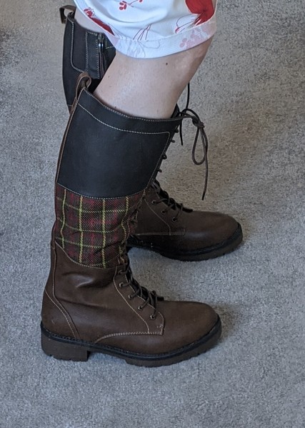 What are you wearing today? Summer 2020 - where did the sunshine go?!