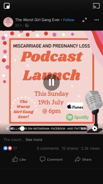 Starting TTC again after missed miscarriage part two