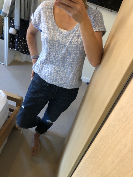 What are you wearing today? Summer 2020 - where did the sunshine go?!