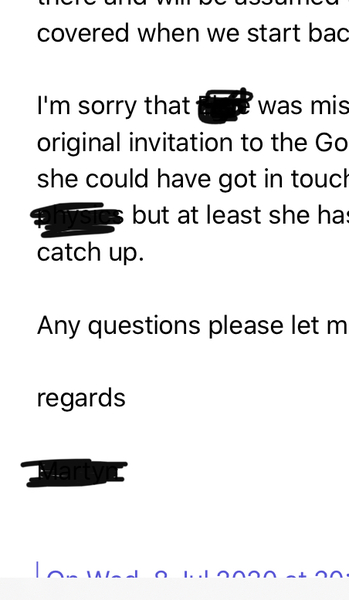 To think this is unfair to my DD14 (school work)