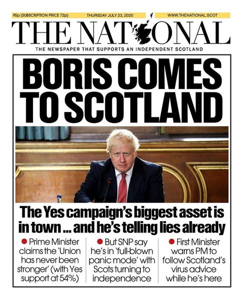 Westminstenders: Operation Shock and Awe