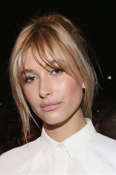 Hair cut on Wednesday... trim or short (er) Pics