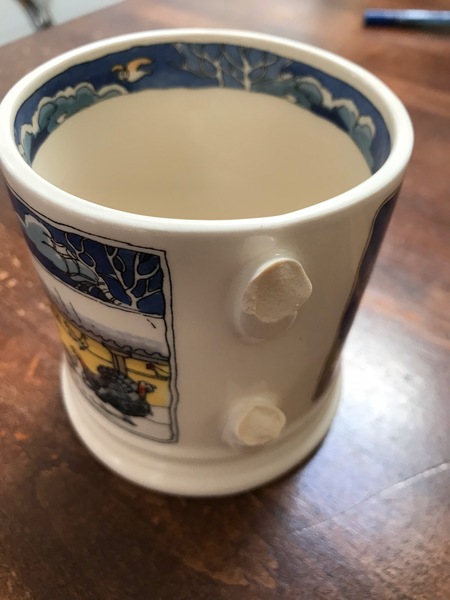 AIBU to expect Emma Bridgewater mugs to last!