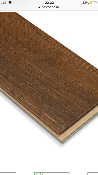 Which colour laminate?