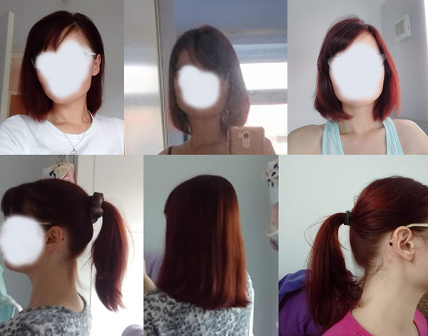Is growing out fine hair pointless