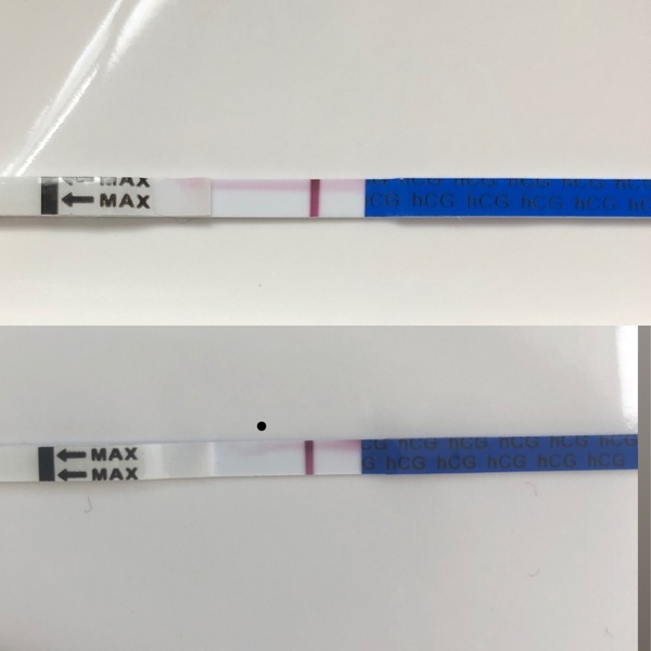 I know I’m crazy but... 7 DPO line eyes?!