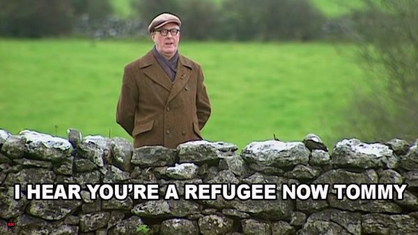 Westministenders: A Year of Johnson