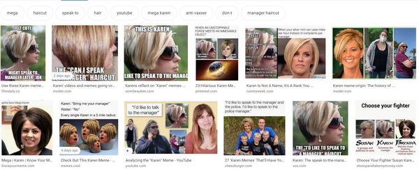 "How the 'Karen Meme' Confronts the Violent History of White Womanhood"