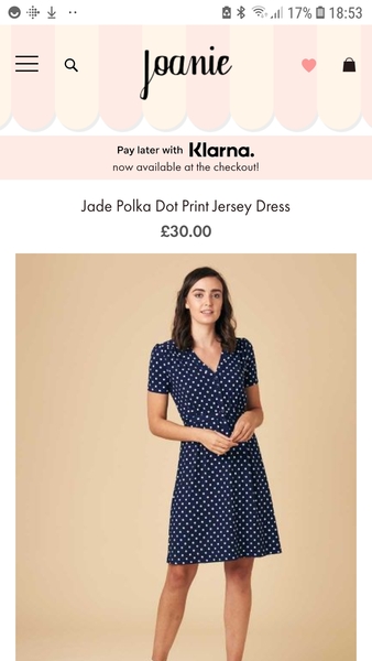 Help me find this dress from about 20 years ago!
