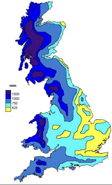 Why is The North seen as backward and undesirable?