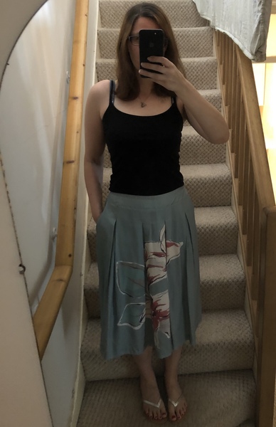 What are you wearing today? Lock down wardrobes