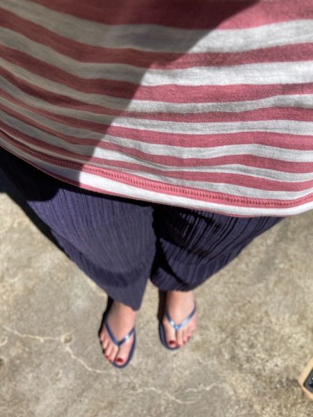 What are you wearing today? Lock down wardrobes