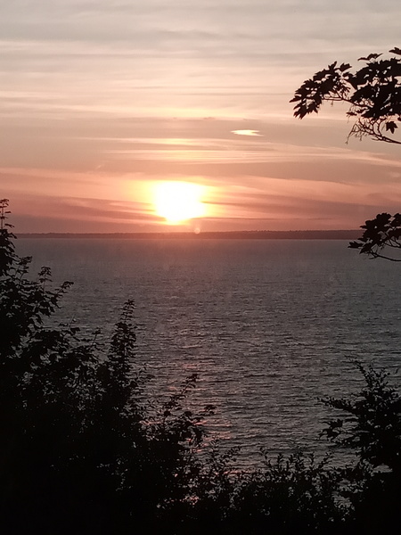 If you live by the sea in the UK, where do you live?