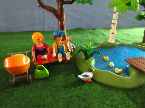 Playmobil pandemic in our house part 3