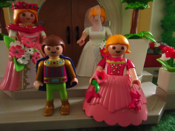 Playmobil pandemic in our house part 3