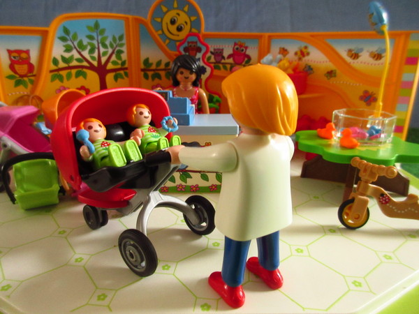 Playmobil pandemic in our house part 2