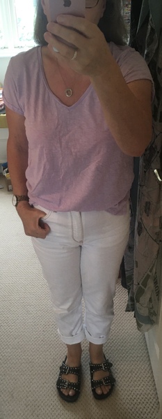 What are you wearing today? Lock down wardrobes