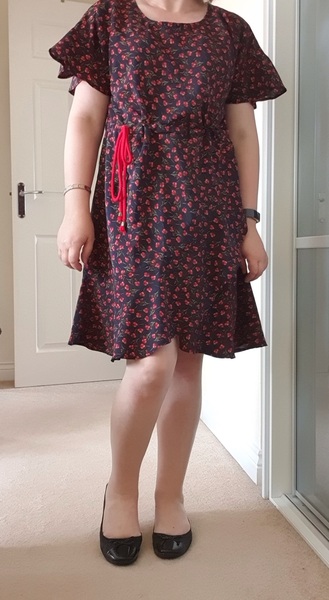 What are you wearing today? Lock down wardrobes