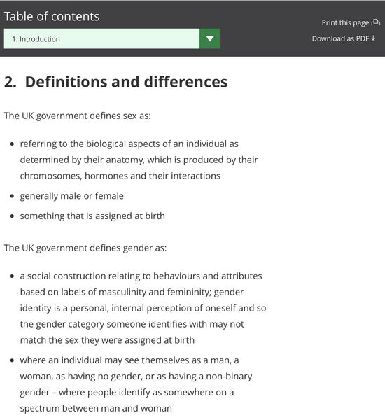 To be cross that DD didn’t tell me her boyfriend was trans?