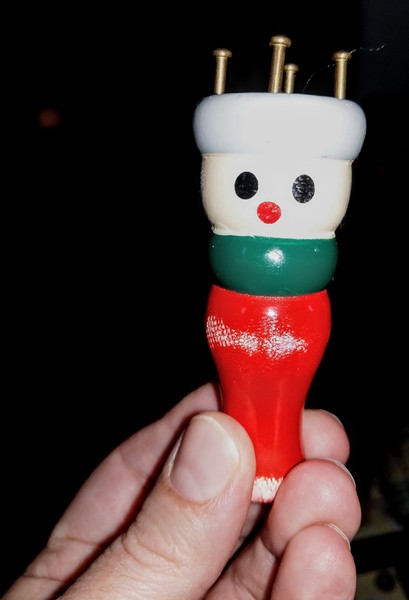 What was this crocheting tool thing?