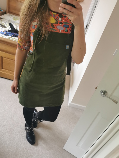 What are you wearing today? Lock down wardrobes