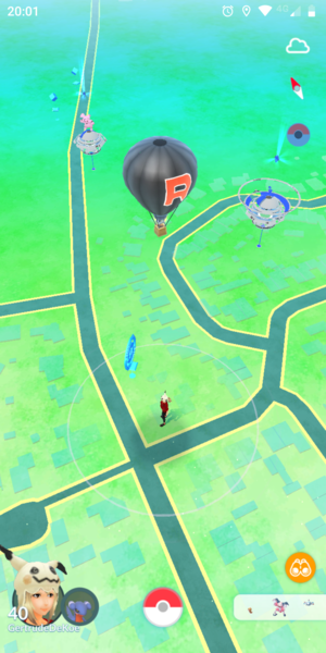 Pokemon Go Thread #28: Careless Whismur.