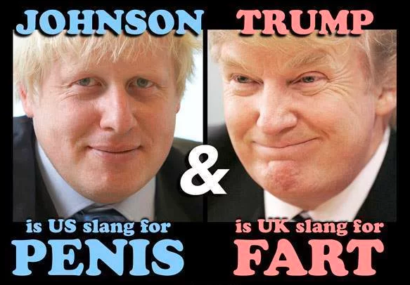 To make you laugh with this ... :-)