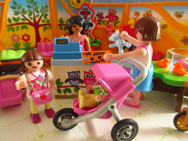 Playmobil pandemic in our house part 2