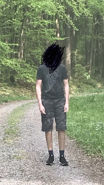 How tall is your 14 year old son?