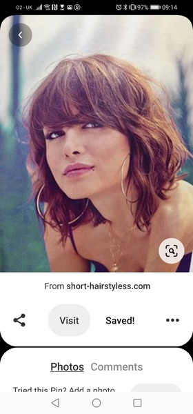 What can I do with my hair? With pic