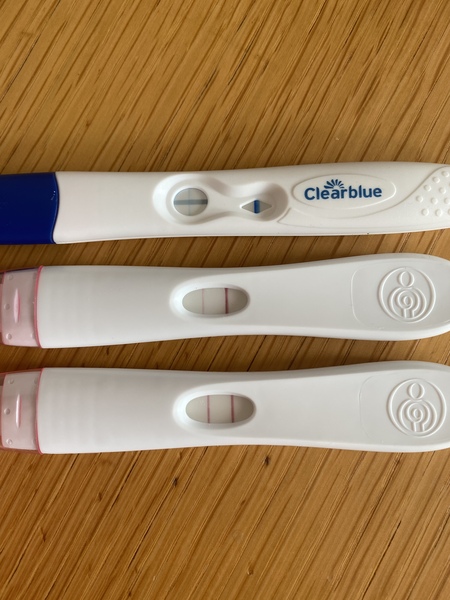 Is this a positive test?