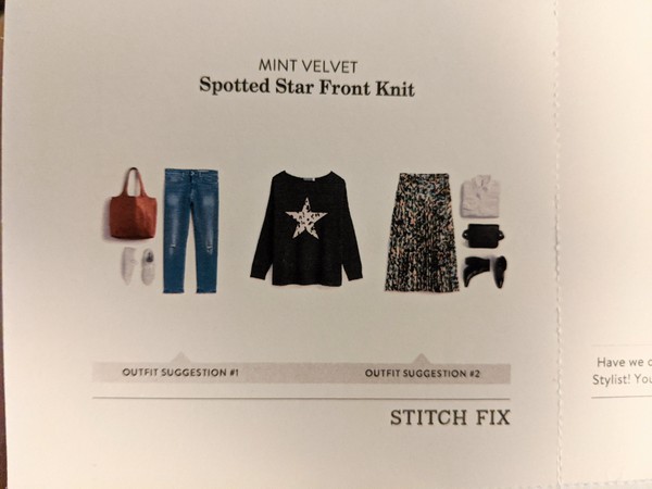 Stitch fix opinions