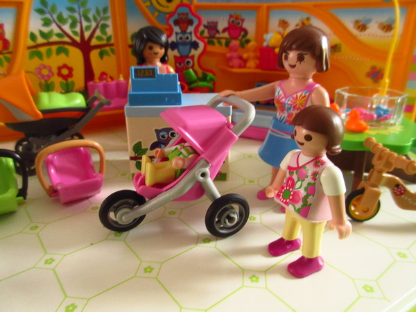 Playmobil pandemic in our house part 2