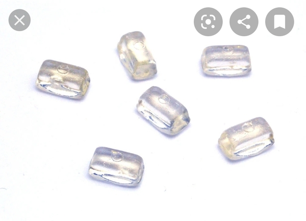 AARRGHHH!! My gelatine "ice cubes" are not as firm as I'd hoped they'd be