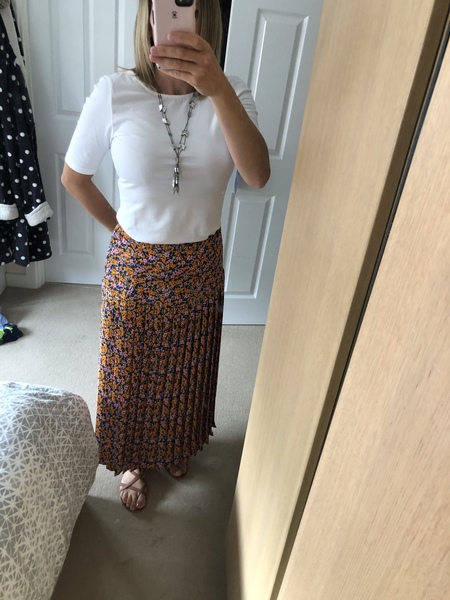 What are you wearing today? Lock down wardrobes