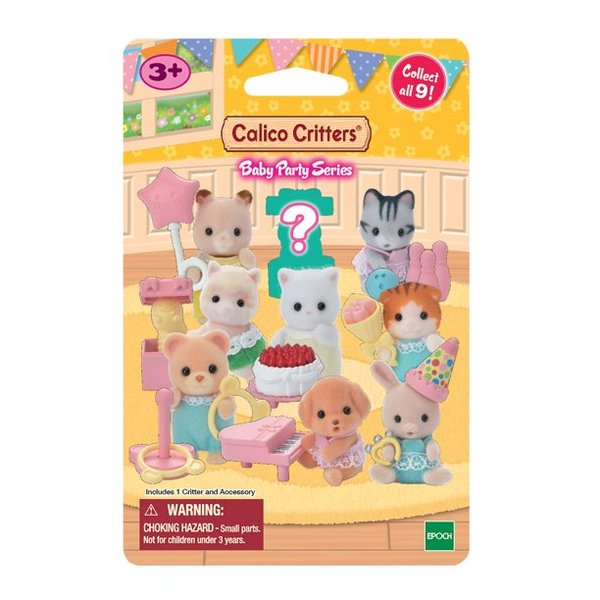 Sylvanian family game changer!