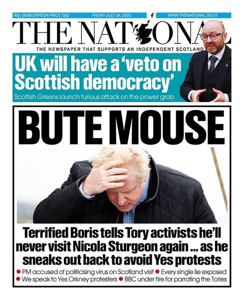 Westminstenders: Operation Shock and Awe