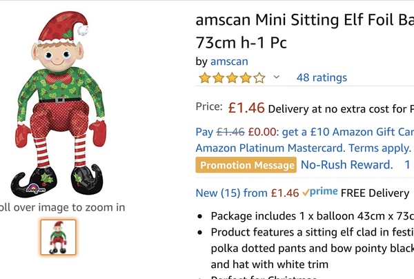 Christmas bargain prequel thread 2020