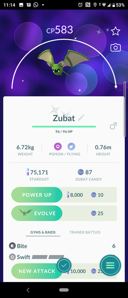 Pokemon Go Thread #29: Are Friends Manectric? Are they?