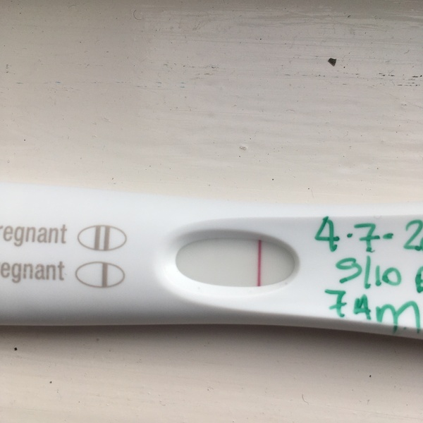 BFP at just 6 DPO on FRER?