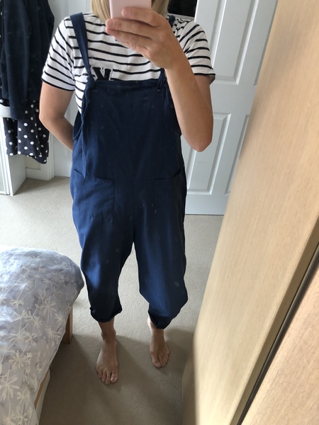 What are you wearing today? Summer 2020 - where did the sunshine go?!